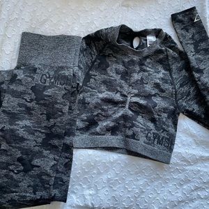 GymShark Set !! Medium